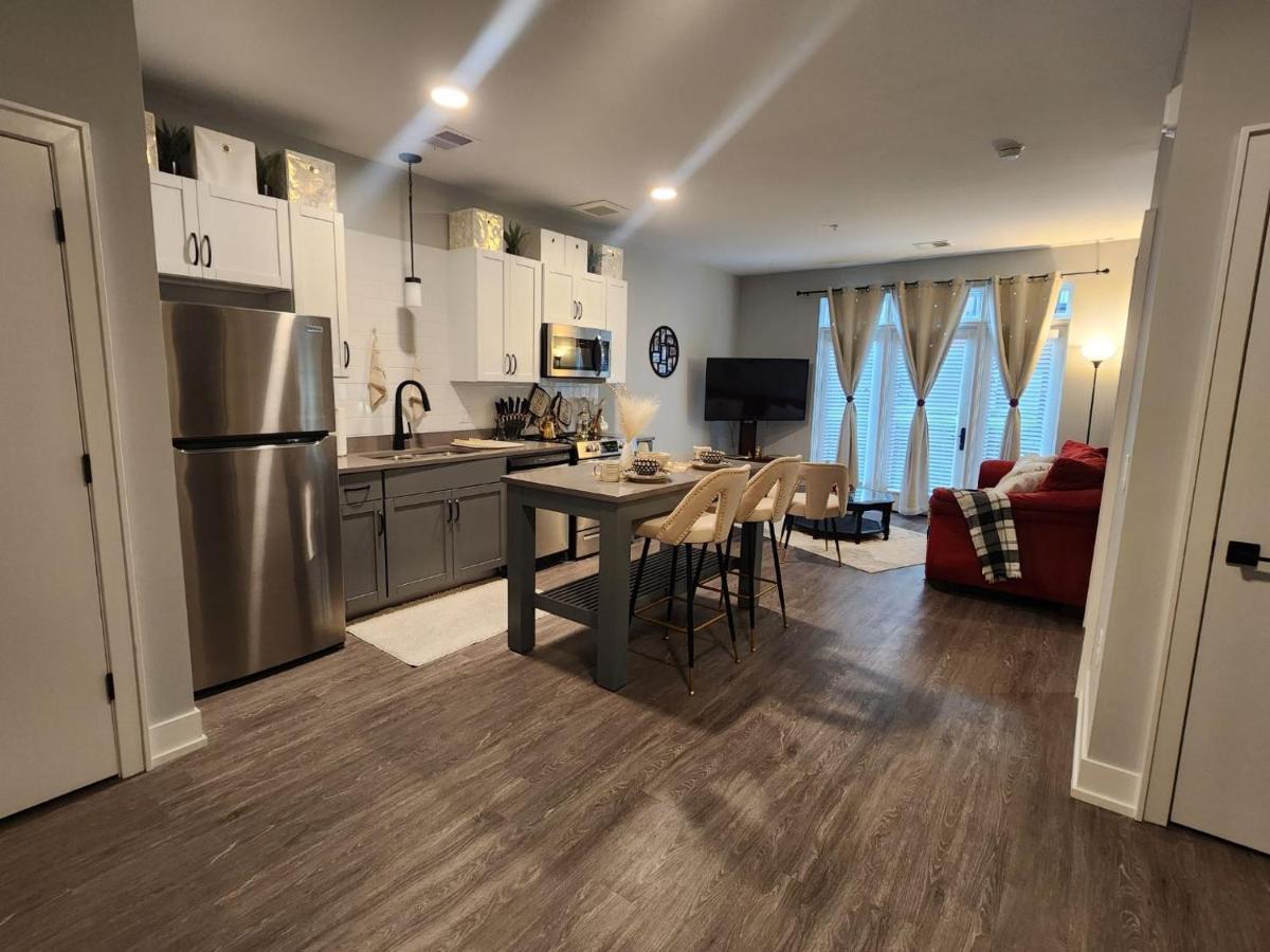 Apartament The Creamstone Columbus Zewnętrze zdjęcie