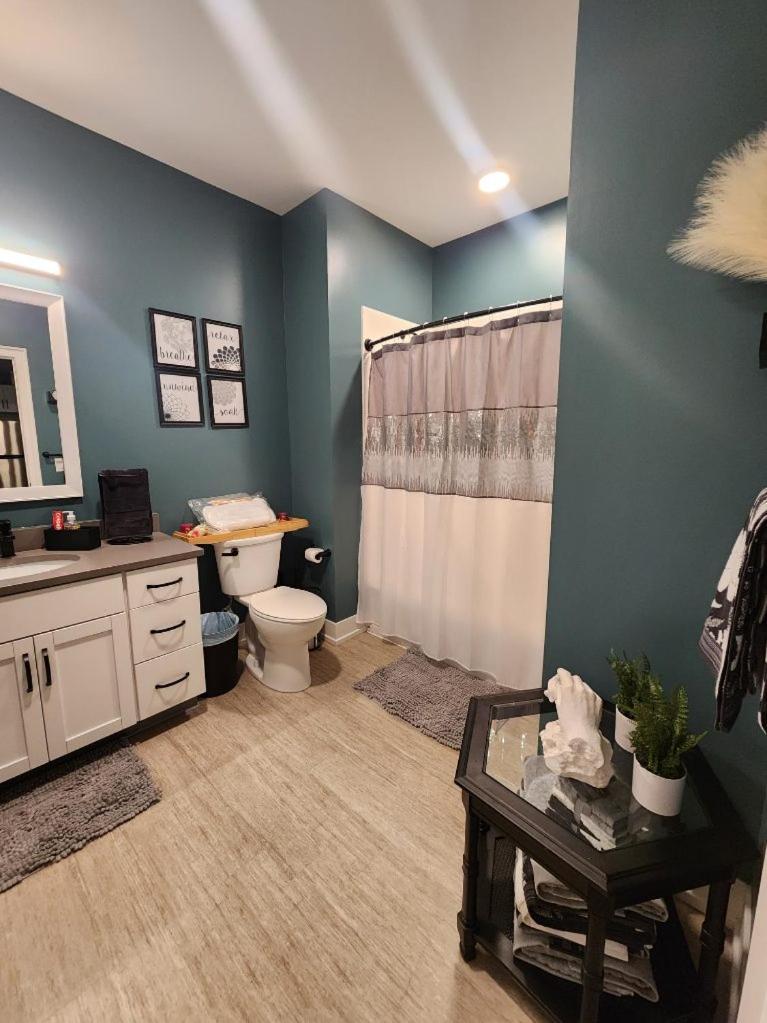 Apartament The Creamstone Columbus Zewnętrze zdjęcie